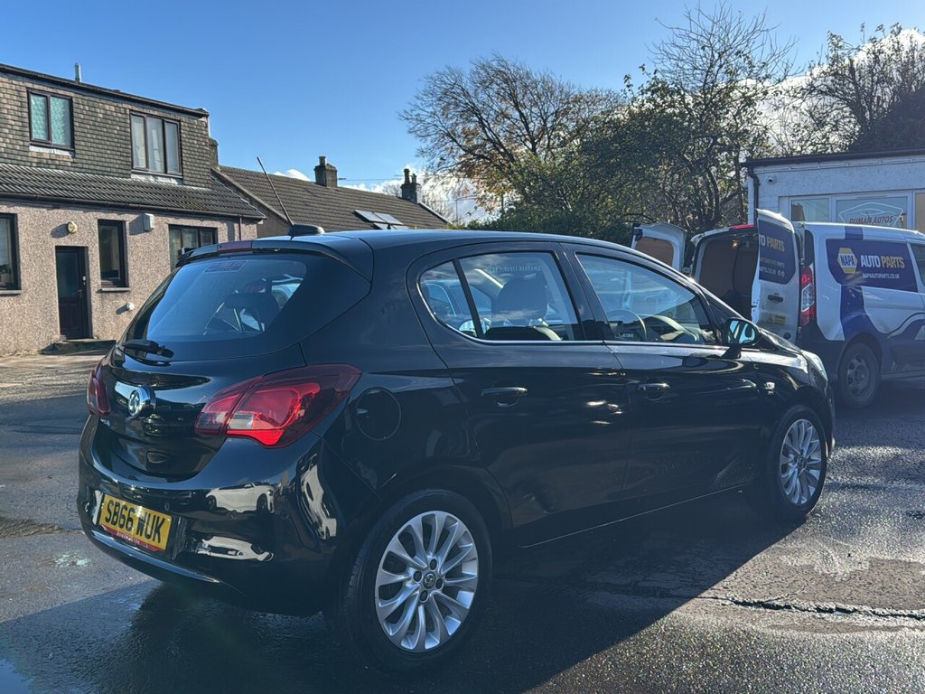 Used Vauxhall Corsa 2016 for sale - 76250198: Photo 7