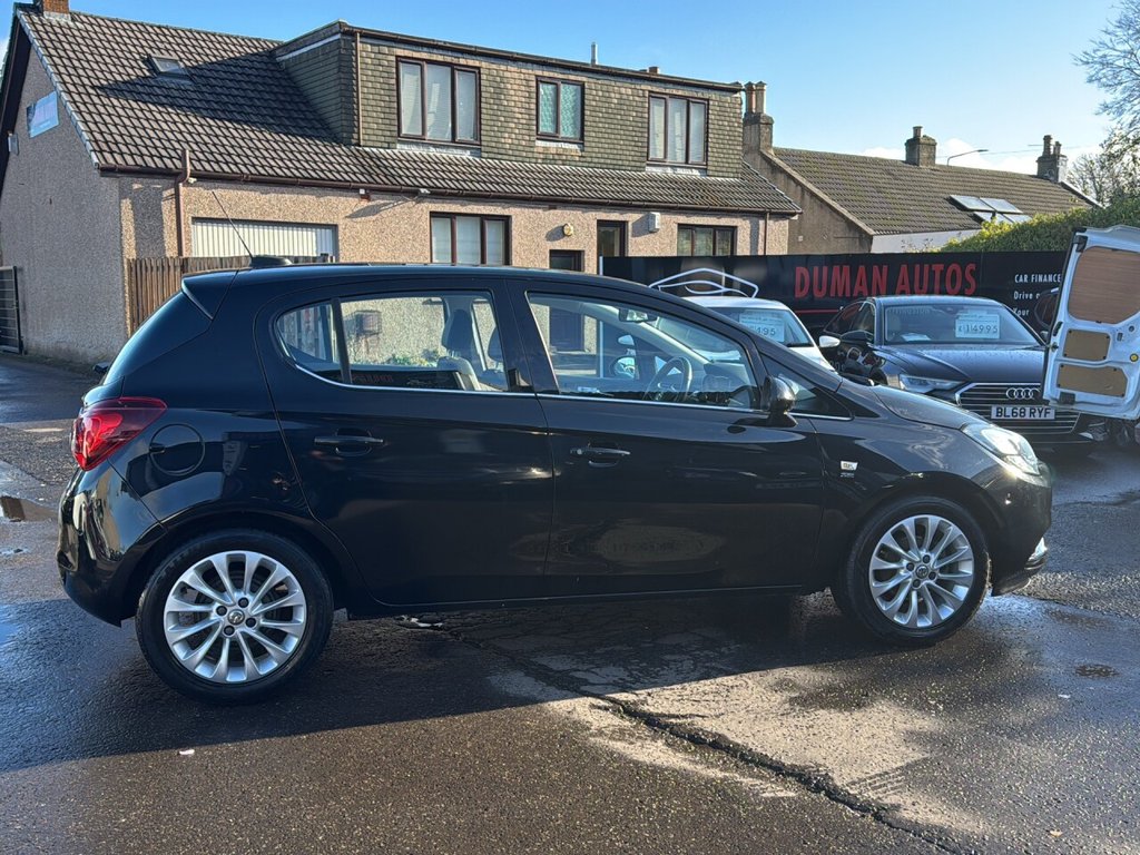 Used Vauxhall Corsa 2016 for sale - 76250198: Photo 8