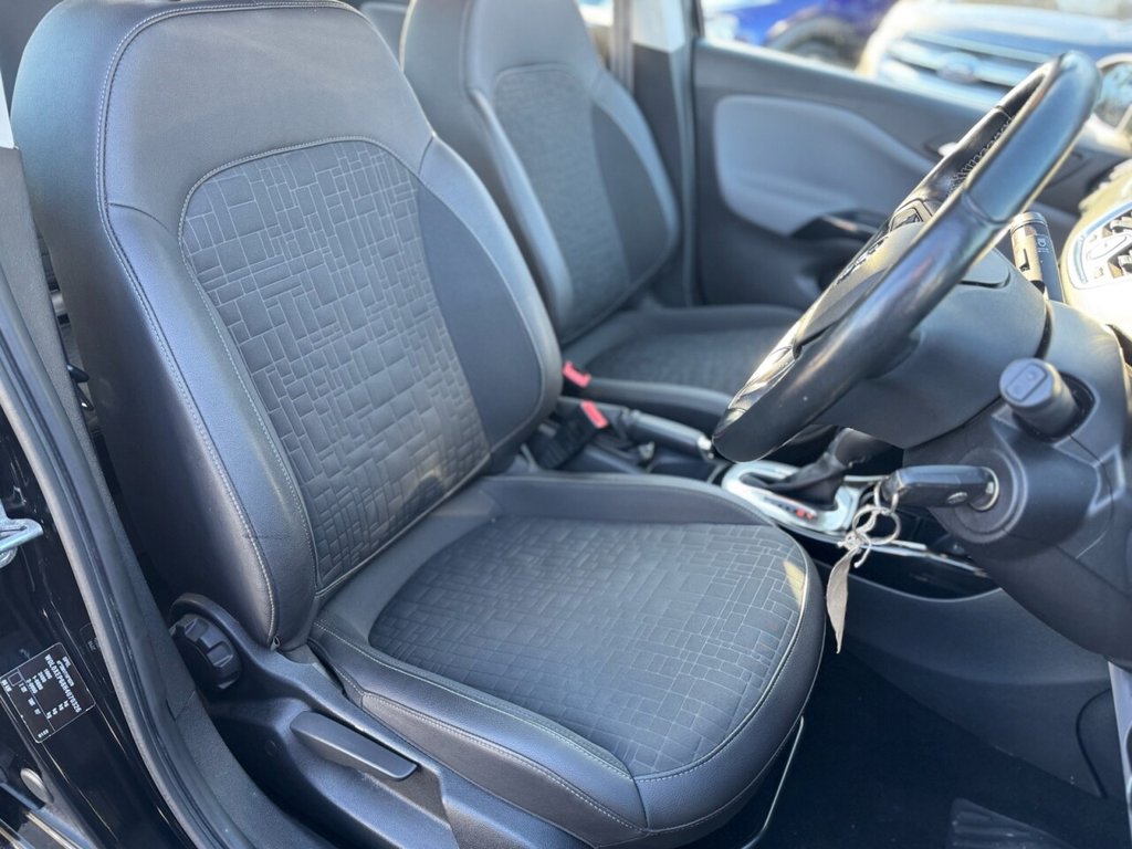 Used Vauxhall Corsa 2016 for sale - 76250198: Photo 9