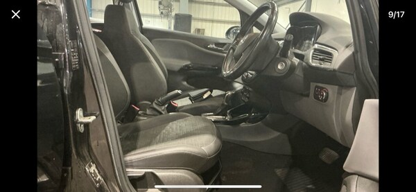 Used Vauxhall Corsa 2016 for sale - 76250198: Photo 9