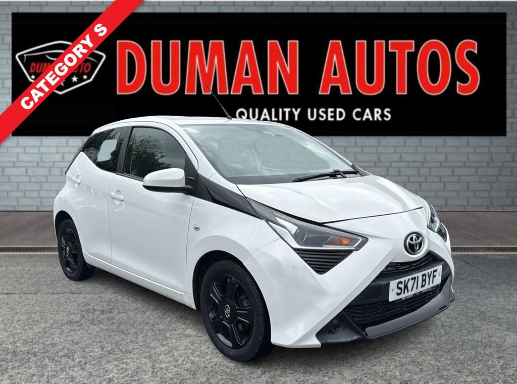 Used Toyota AYGO 2021 for sale - 76203296: Photo 1