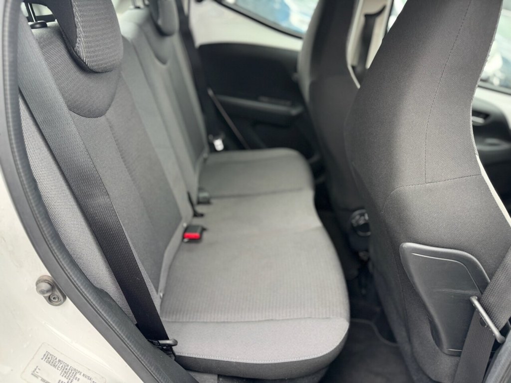 Used Toyota AYGO 2021 for sale - 76203296: Photo 10