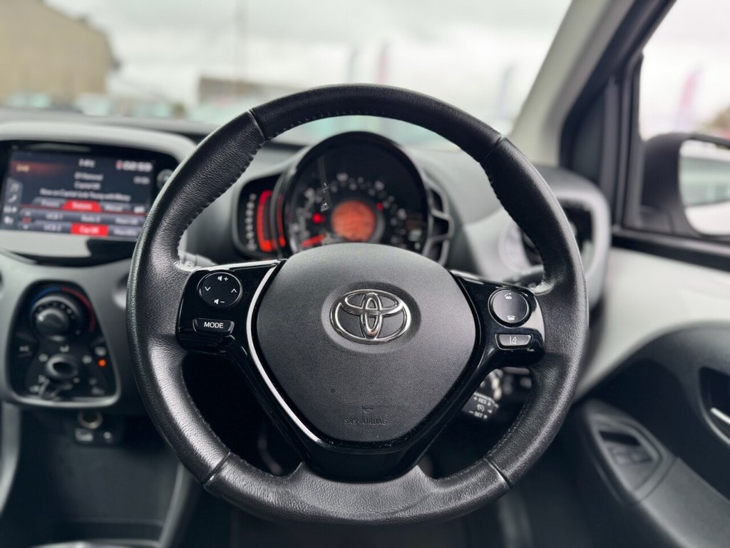 Used Toyota AYGO 2021 for sale - 76203296: Photo 11