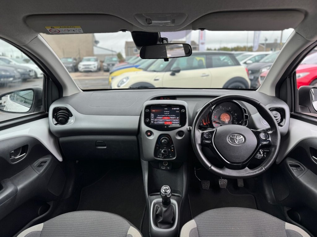 Used Toyota AYGO 2021 for sale - 76203296: Photo 12