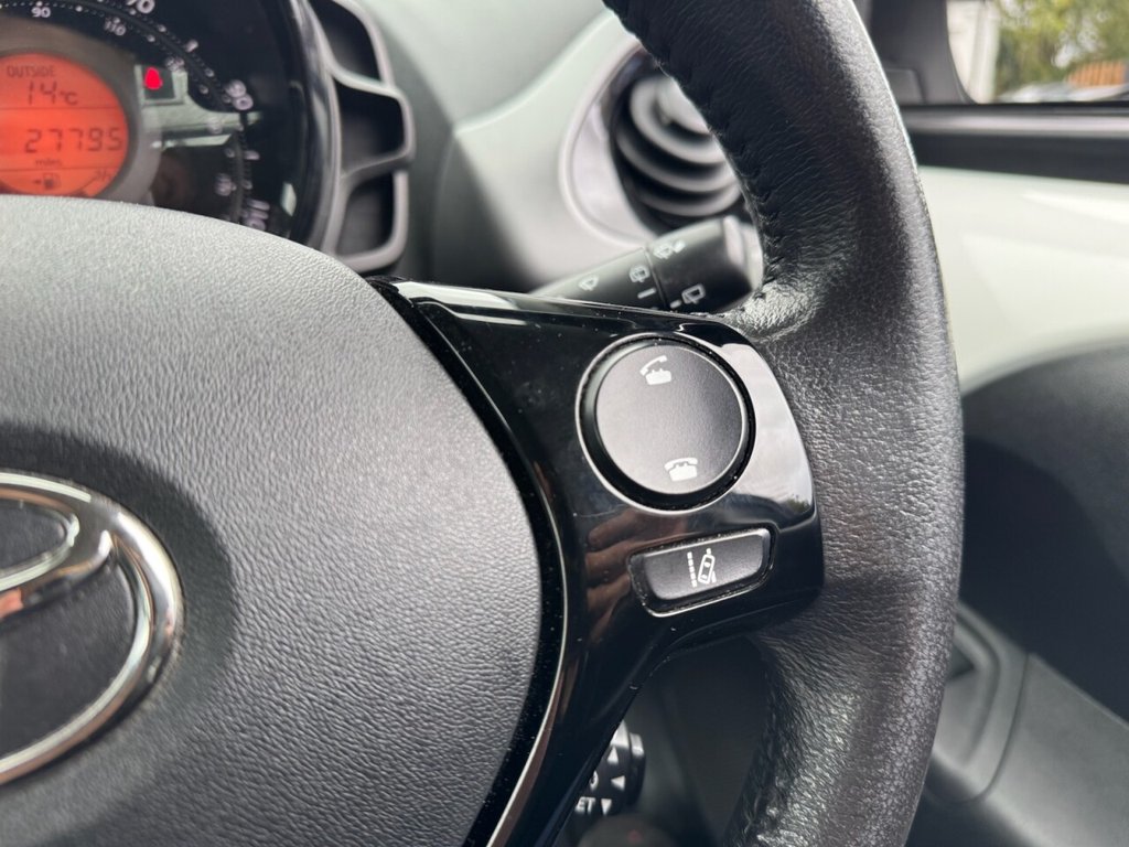 Used Toyota AYGO 2021 for sale - 76203296: Photo 17