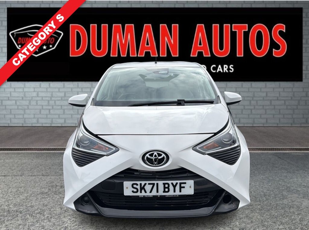 Used Toyota AYGO 2021 for sale - 76203296: Photo 2