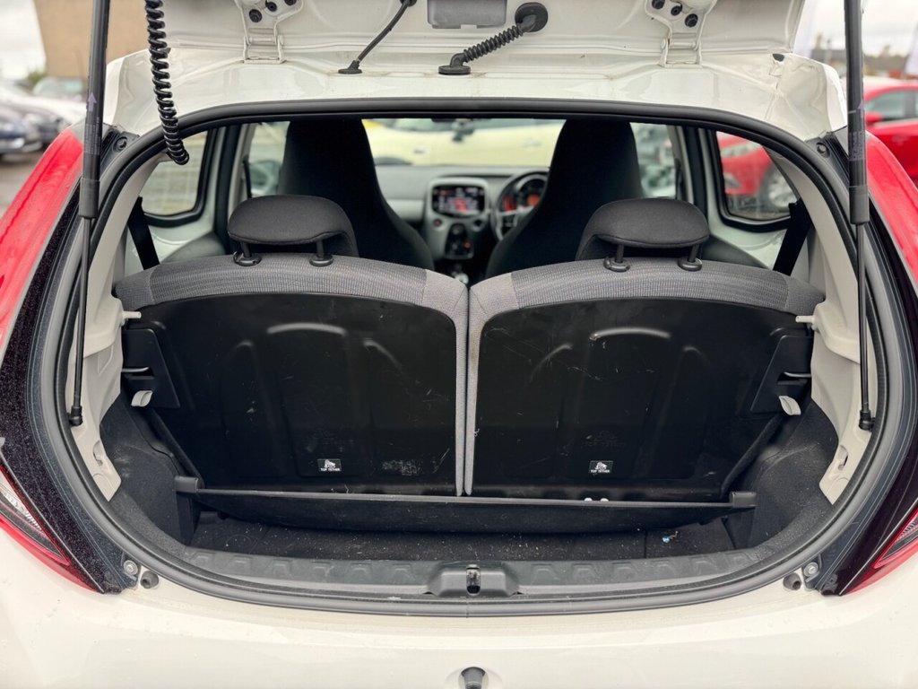 Used Toyota AYGO 2021 for sale - 76203296: Photo 25