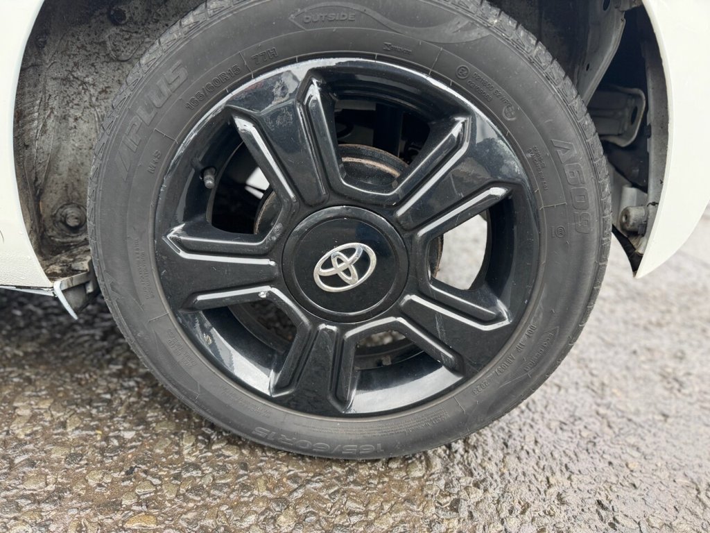 Used Toyota AYGO 2021 for sale - 76203296: Photo 26