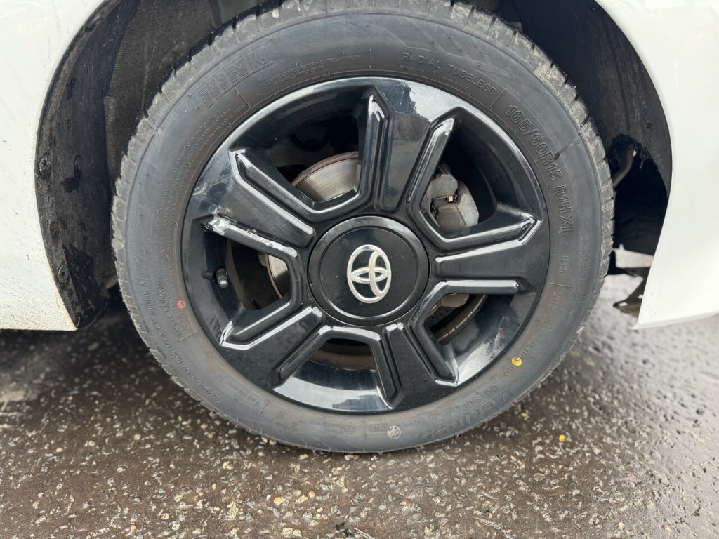 Used Toyota AYGO 2021 for sale - 76203296: Photo 27