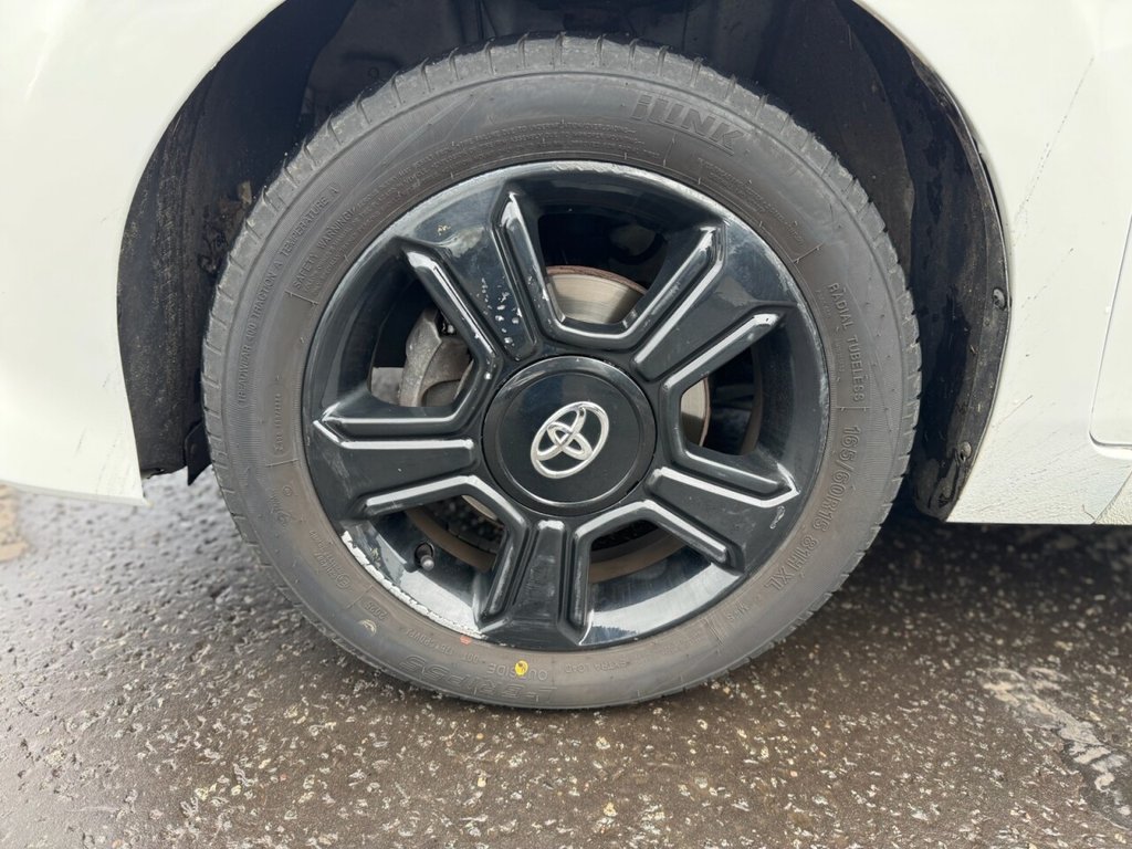 Used Toyota AYGO 2021 for sale - 76203296: Photo 28