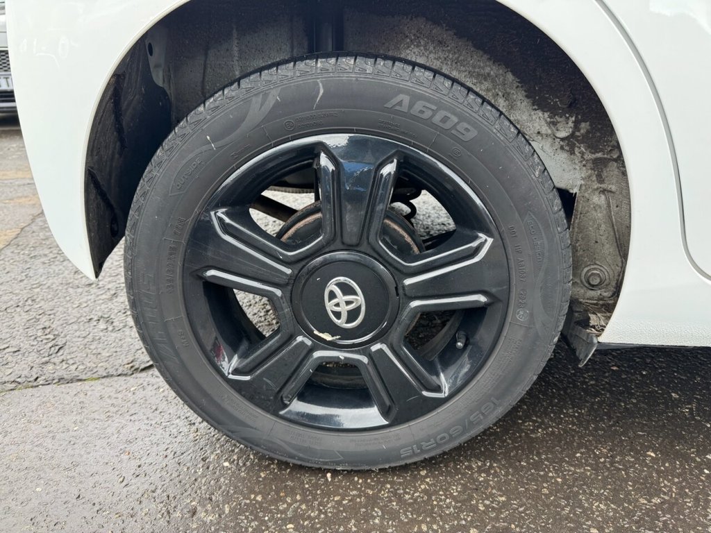 Used Toyota AYGO 2021 for sale - 76203296: Photo 29