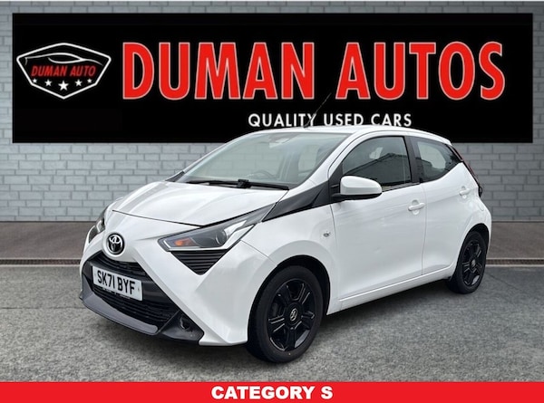 Used Toyota AYGO 2021 for sale - 76203296: Photo 3