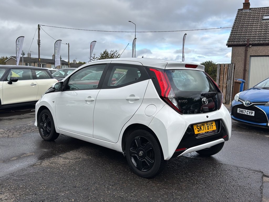 Used Toyota AYGO 2021 for sale - 76203296: Photo 5