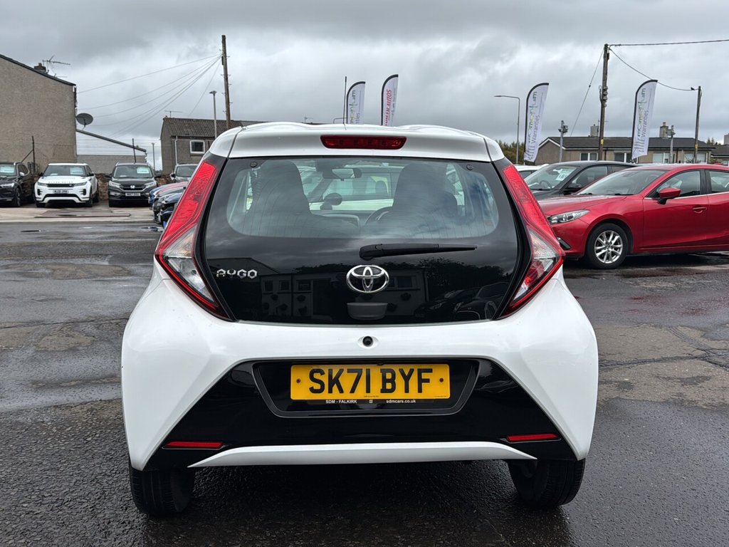Used Toyota AYGO 2021 for sale - 76203296: Photo 6