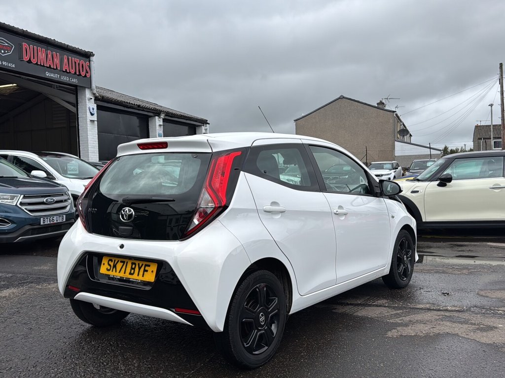 Used Toyota AYGO 2021 for sale - 76203296: Photo 7