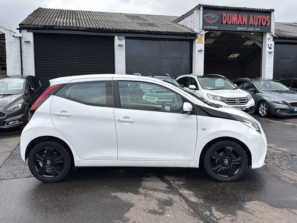Used Toyota AYGO 2021 for sale - 76203296: Photo 8