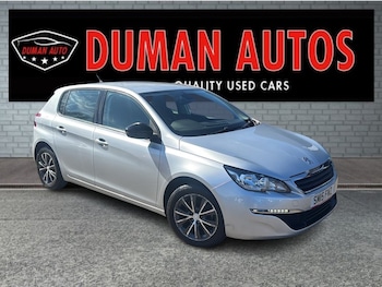 Used Peugeot 308 2015 for sale - 78372278: Photo