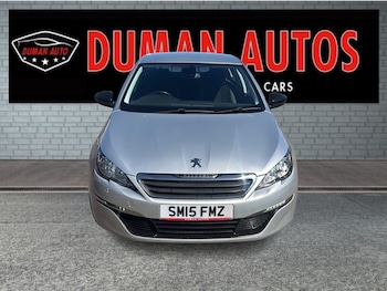 Used Peugeot 308 2015 for sale - 78372278: Photo
