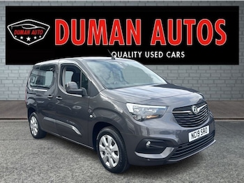 Used Vauxhall Combo Life 2019 for sale - 79114472: Photo