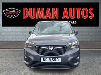 Used Vauxhall Combo Life 2019 for sale - 79114472: Photo