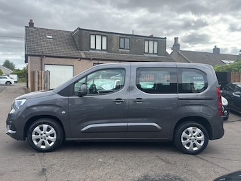 Used Vauxhall Combo Life 2019 for sale - 79114472: Photo