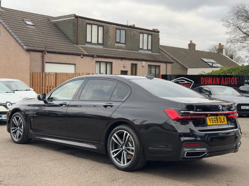 Used BMW 7 Series 2020 for sale - 76256192: Photo 10