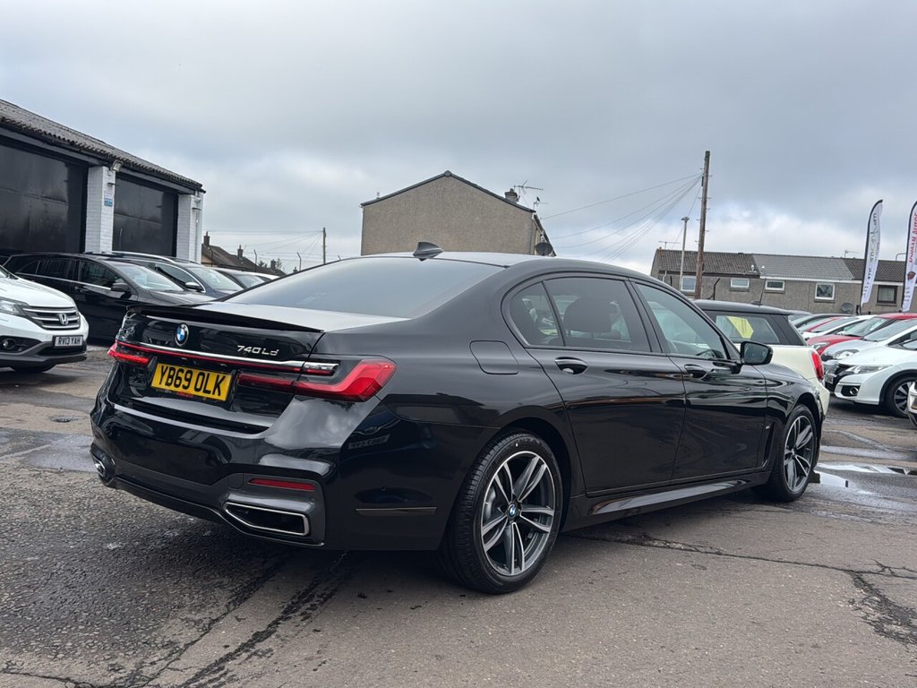 Used BMW 7 Series 2020 for sale - 76256192: Photo 11