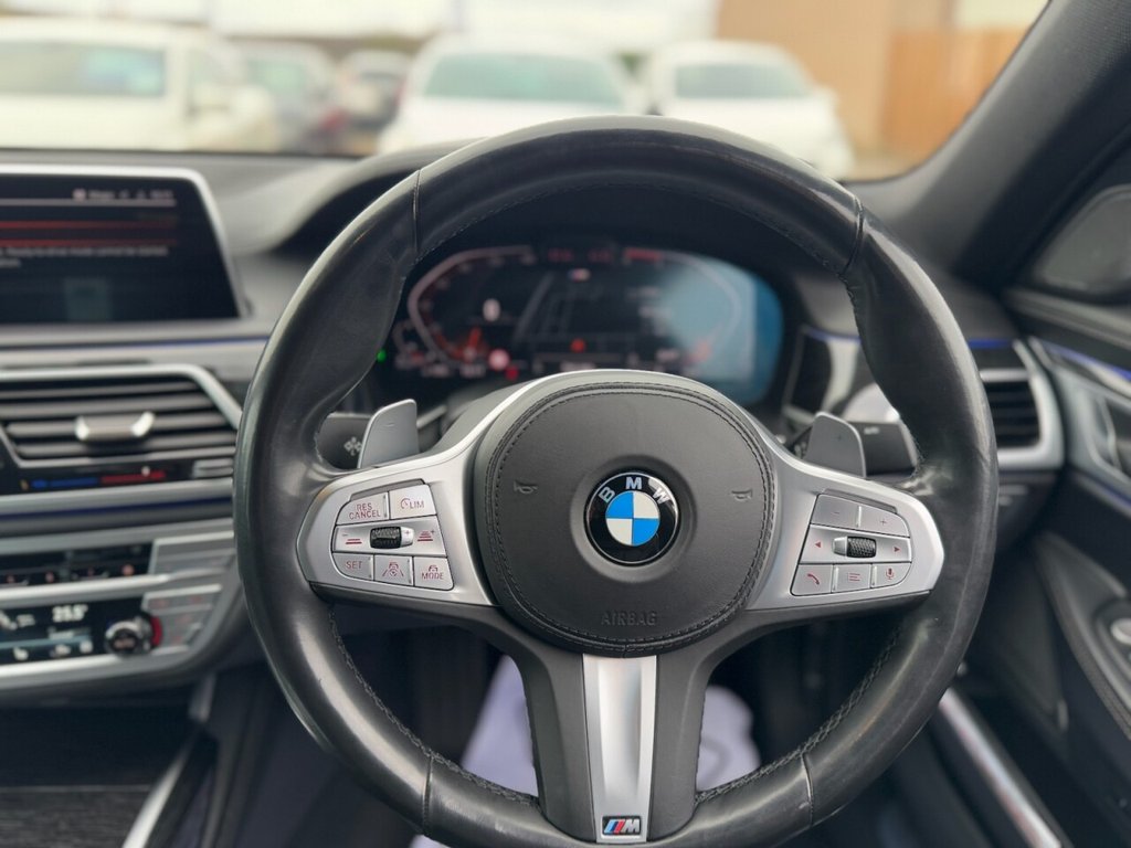 Used BMW 7 Series 2020 for sale - 76256192: Photo 15
