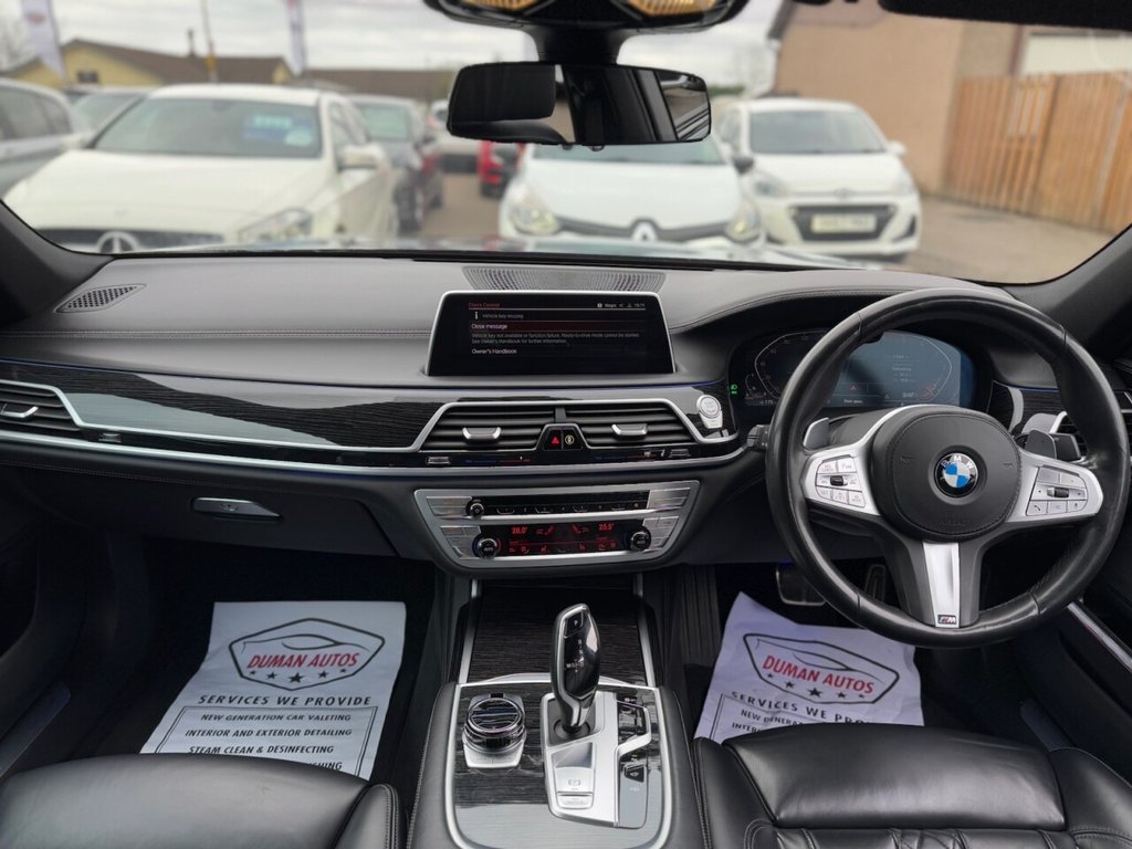 Used BMW 7 Series 2020 for sale - 76256192: Photo 16