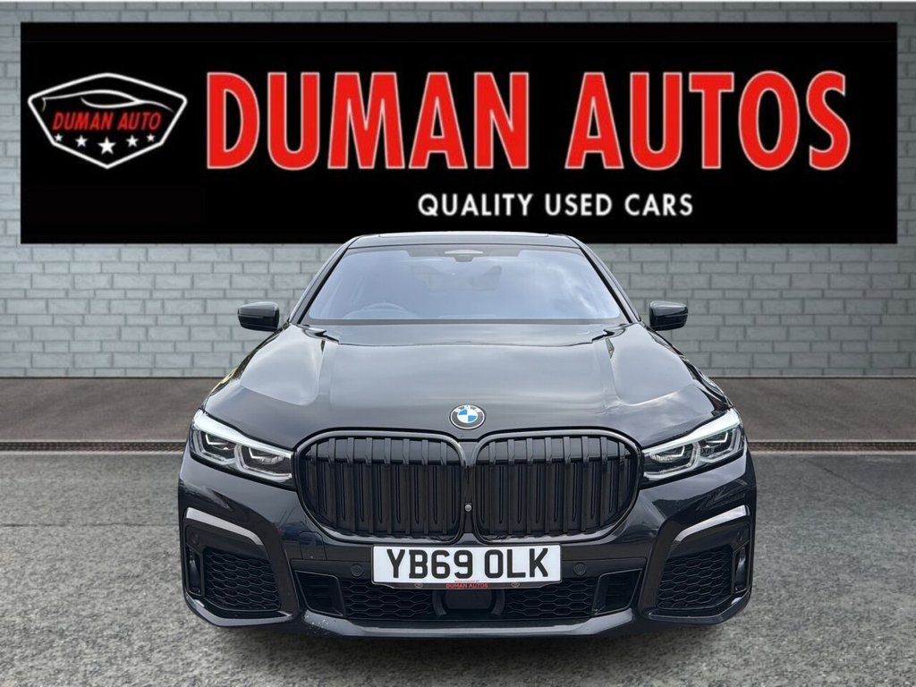 Used BMW 7 Series 2020 for sale - 76256192: Photo 2