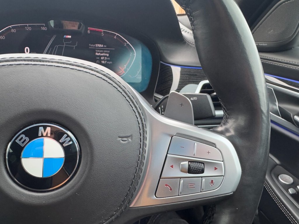 Used BMW 7 Series 2020 for sale - 76256192: Photo 25