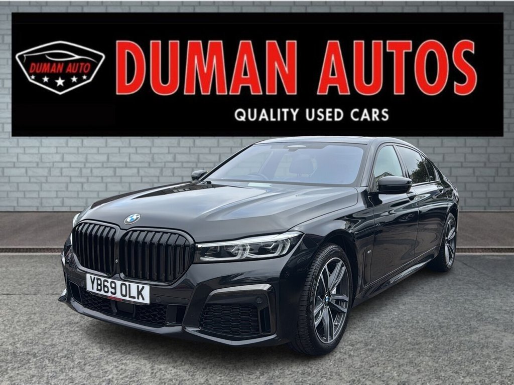 Used BMW 7 Series 2020 for sale - 76256192: Photo 3