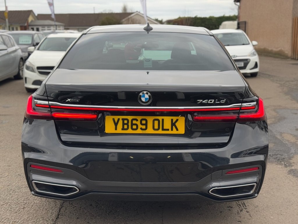 Used BMW 7 Series 2020 for sale - 76256192: Photo 35