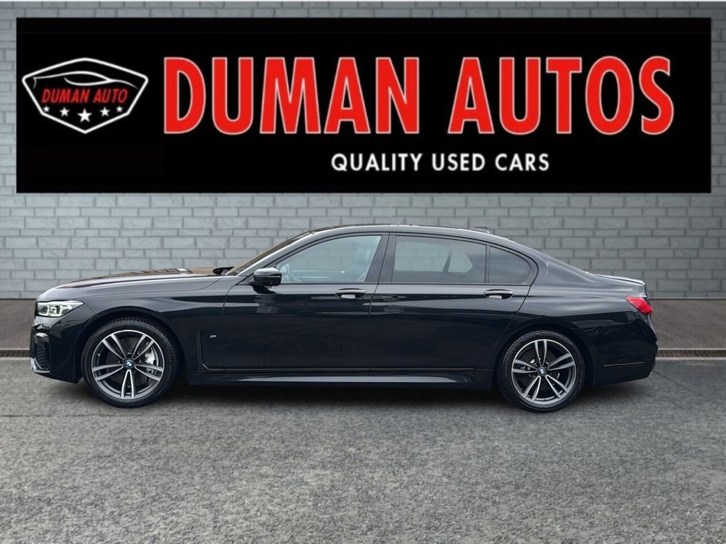 Used BMW 7 Series 2020 for sale - 76256192: Photo 4