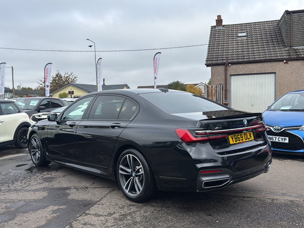 Used BMW 7 Series 2020 for sale - 76256192: Photo 5