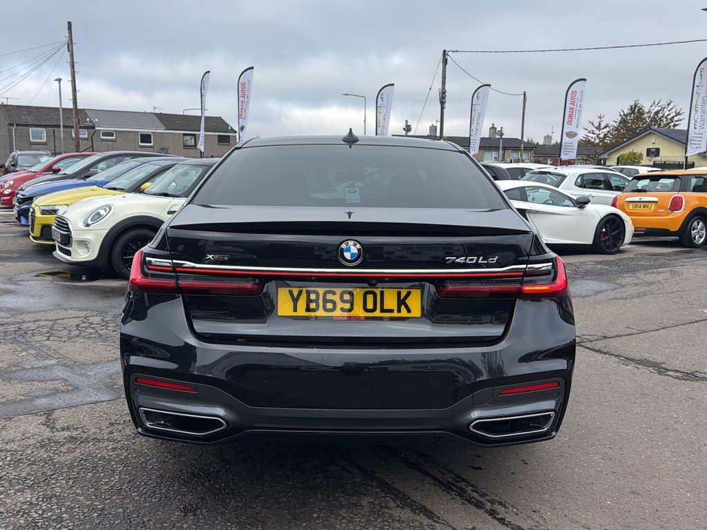 Used BMW 7 Series 2020 for sale - 76256192: Photo 6