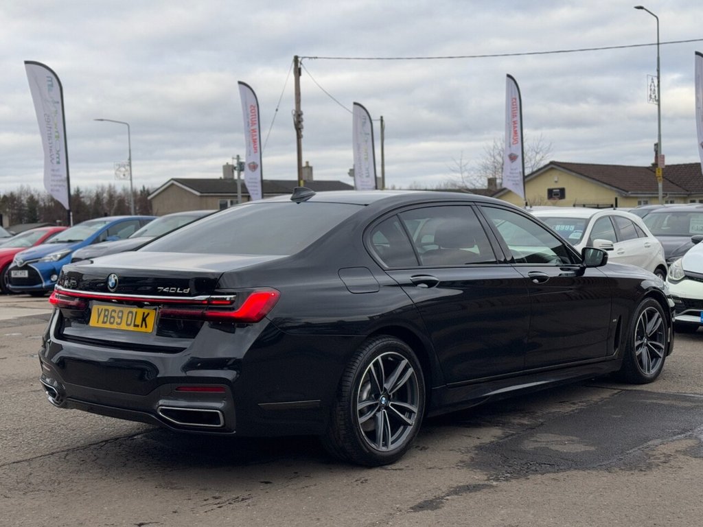 Used BMW 7 Series 2020 for sale - 76256192: Photo 7