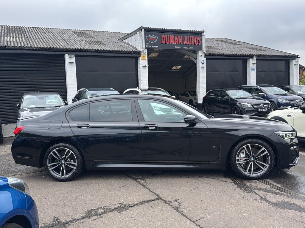 Used BMW 7 Series 2020 for sale - 76256192: Photo 8