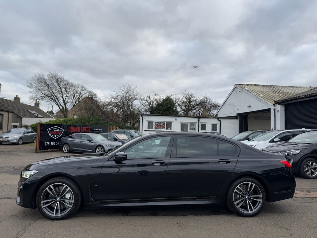 Used BMW 7 Series 2020 for sale - 76256192: Photo 9