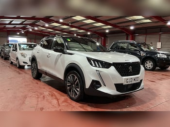 Peugeot 2008 feature image