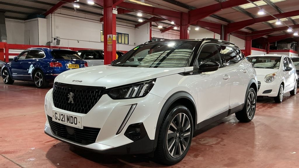 Used Peugeot 2008 2021 for sale - 77821027: Photo 2