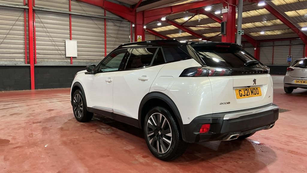 Used Peugeot 2008 2021 for sale - 77821027: Photo 3