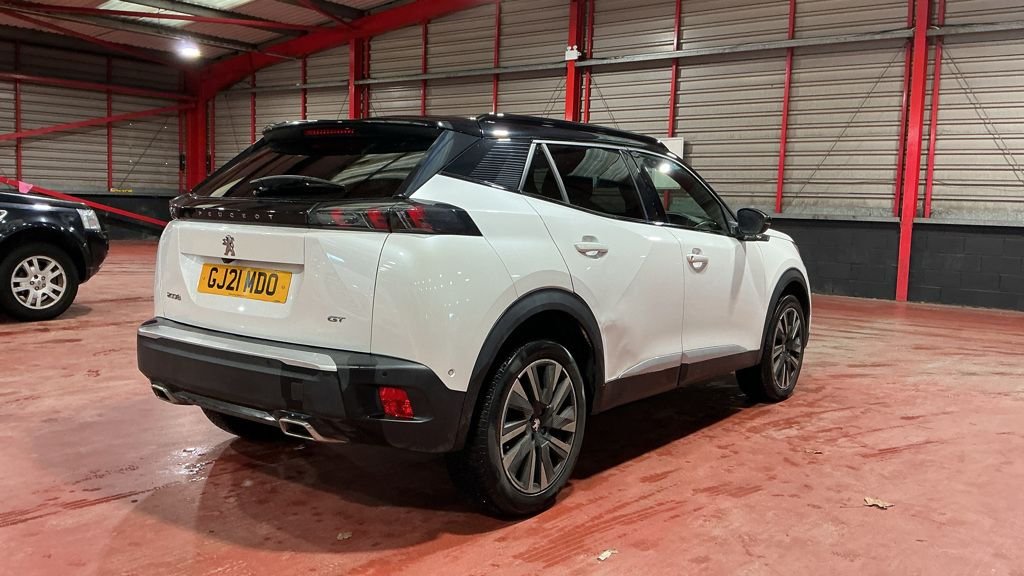 Used Peugeot 2008 2021 for sale - 77821027: Photo 4