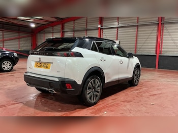 Used Peugeot 2008 2021 for sale - 77821027: Photo
