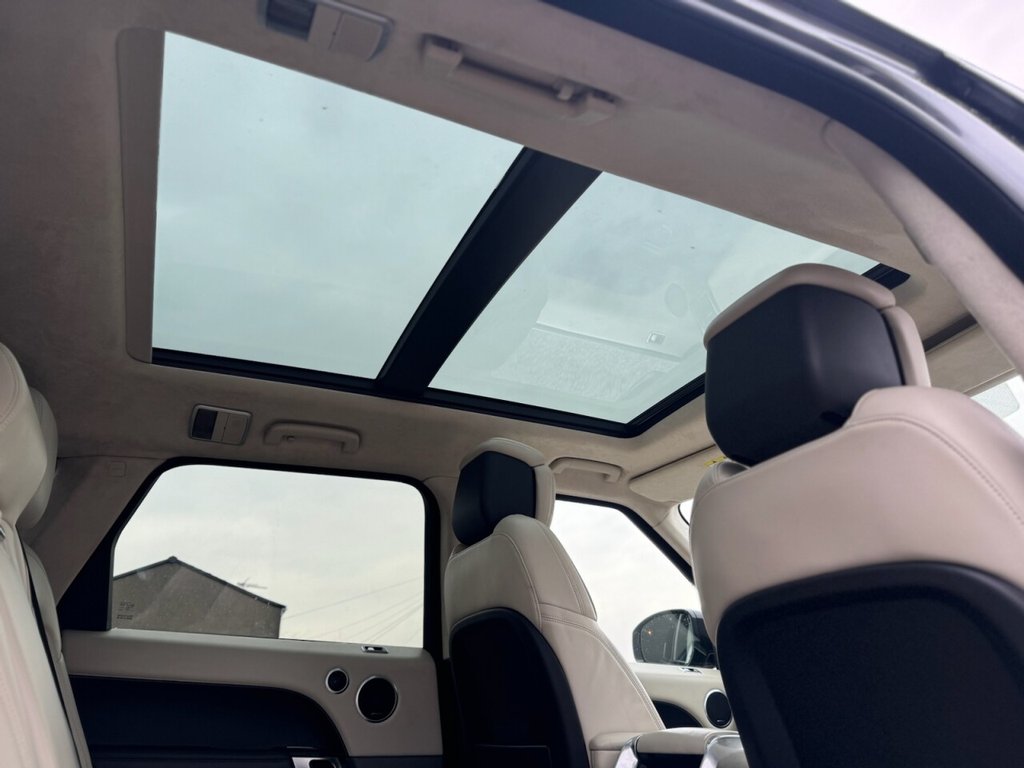 Used Land Rover Range Rover Sport 2018 for sale - 77161959: Photo 11