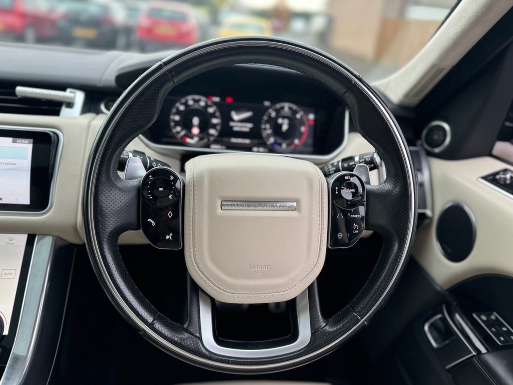 Used Land Rover Range Rover Sport 2018 for sale - 77161959: Photo 12