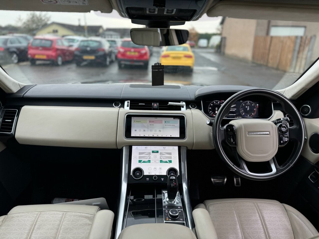 Used Land Rover Range Rover Sport 2018 for sale - 77161959: Photo 13