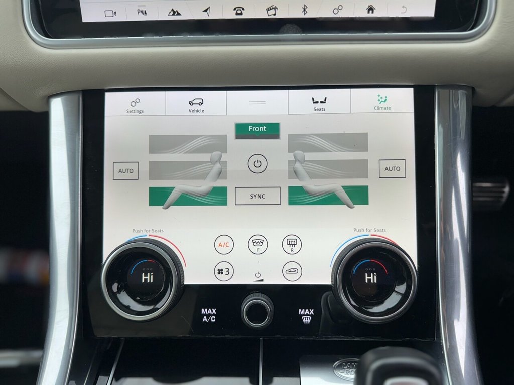 Used Land Rover Range Rover Sport 2018 for sale - 77161959: Photo 24