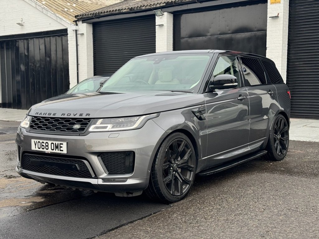 Used Land Rover Range Rover Sport 2018 for sale - 77161959: Photo 3