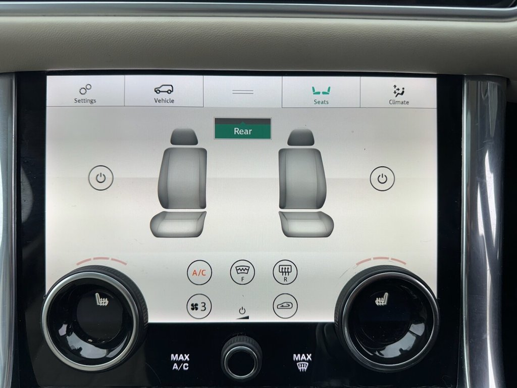 Used Land Rover Range Rover Sport 2018 for sale - 77161959: Photo 30